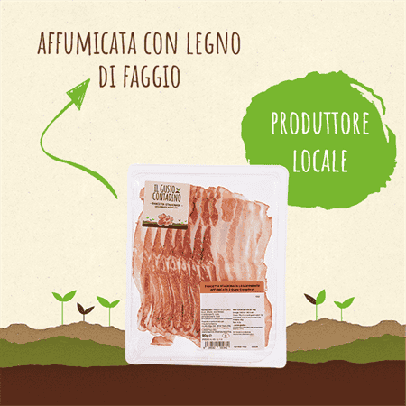 <STRONG>PANCETTA</STRONG><BR>STAGIONATA