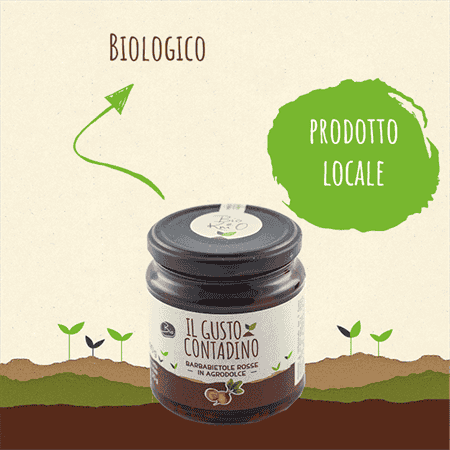 <strong>BARBABIETOLE ROSSE</strong><br>IN AGRODOLCE